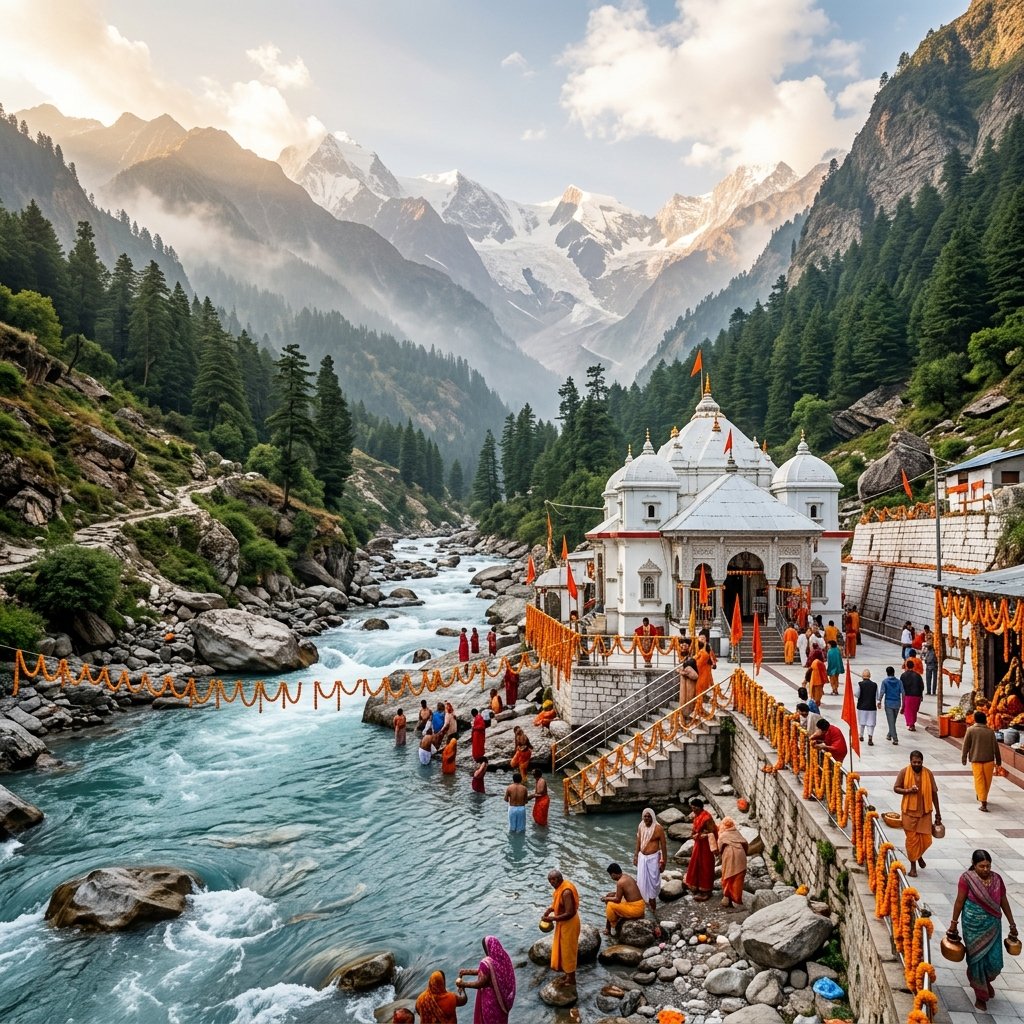Gangotri