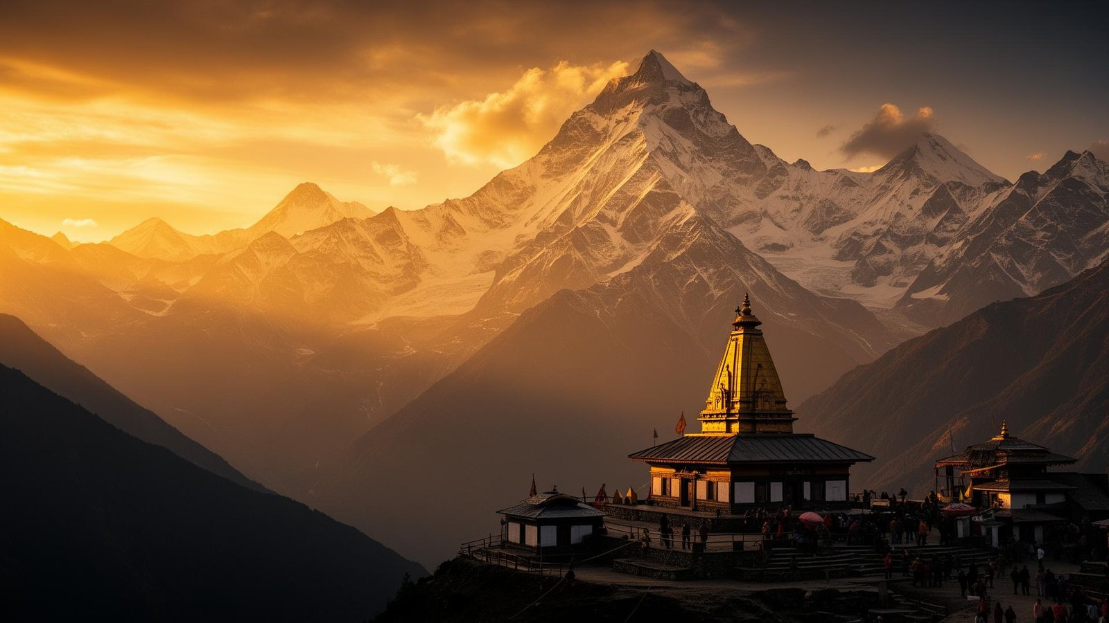 Complete Char Dham