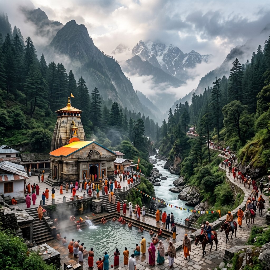 Yamunotri